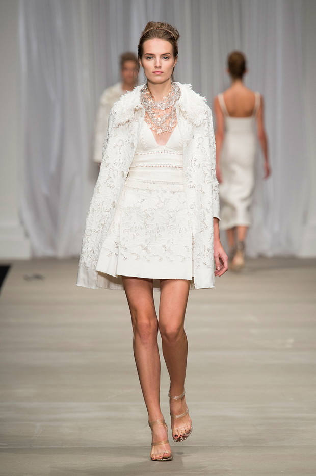 Ermanno Scervino wiosna-lato 2015