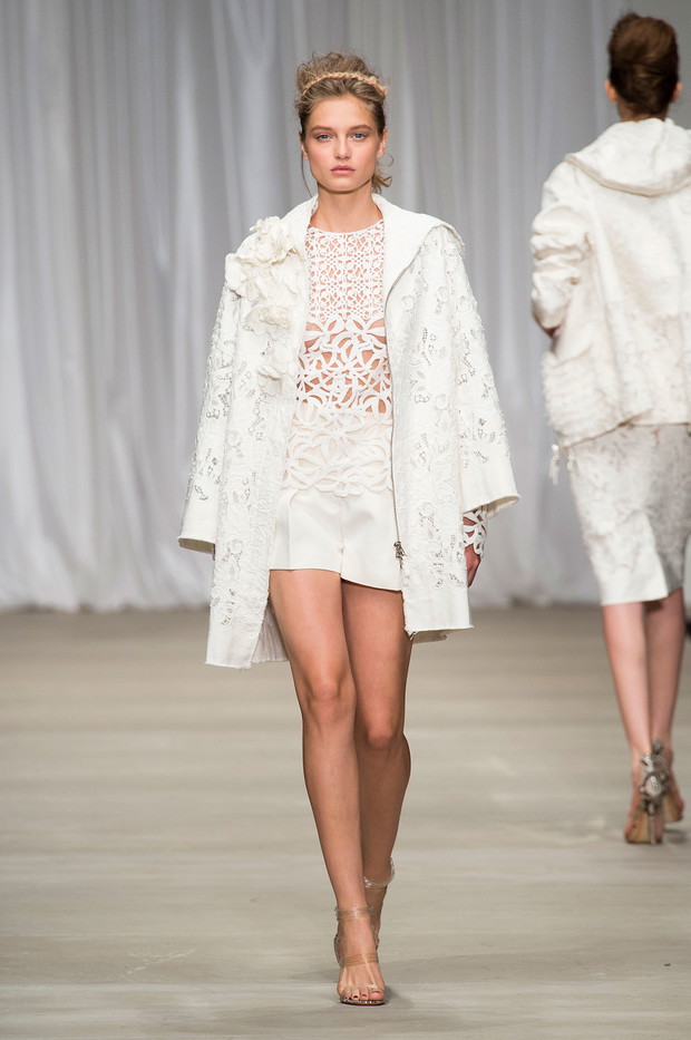 Ermanno Scervino wiosna-lato 2015