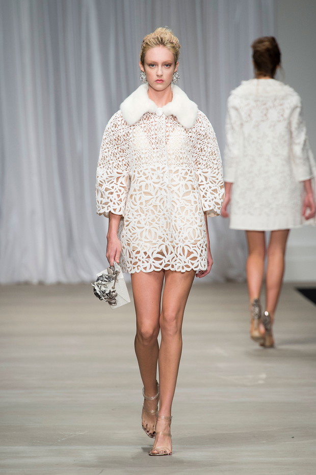 Ermanno Scervino wiosna-lato 2015