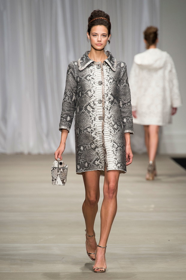 Ermanno Scervino wiosna-lato 2015
