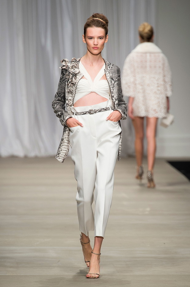 Ermanno Scervino wiosna-lato 2015