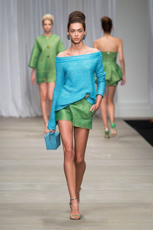 Ermanno Scervino wiosna-lato 2015