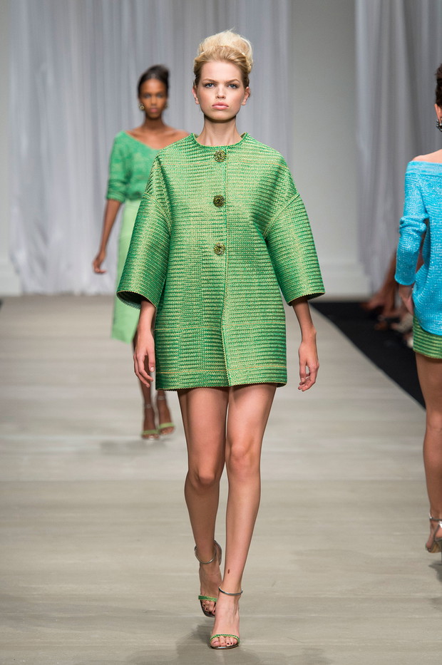 Ermanno Scervino wiosna-lato 2015
