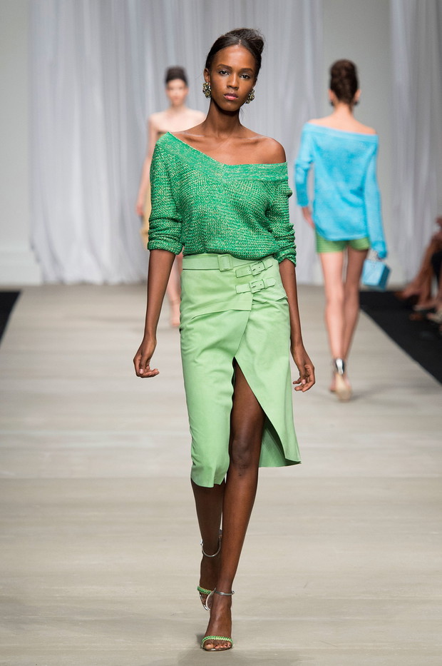 Ermanno Scervino wiosna-lato 2015