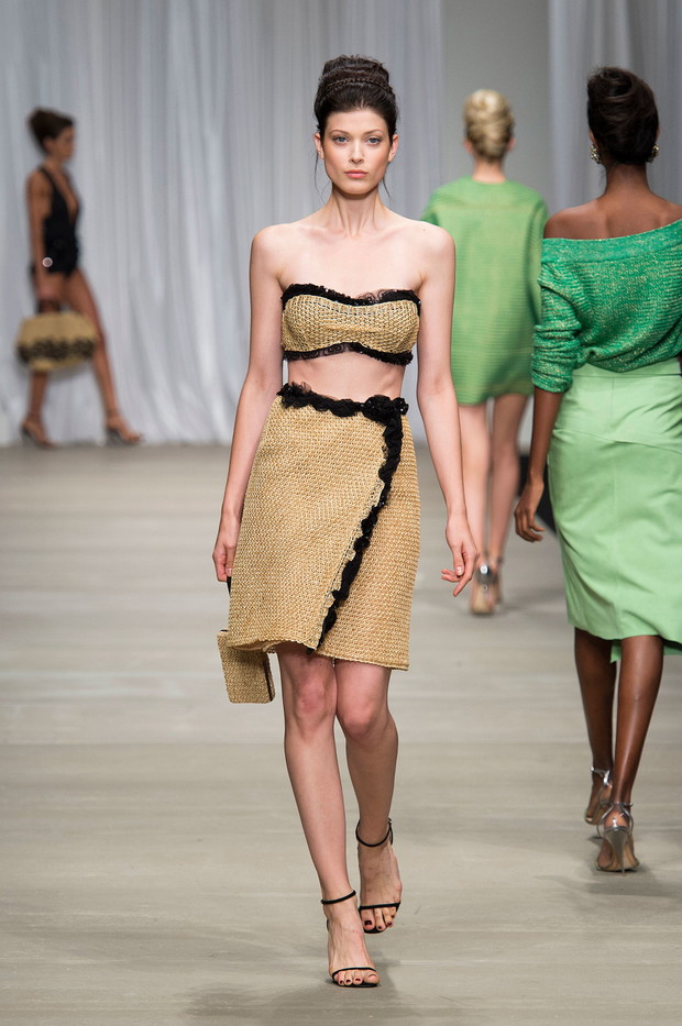 Ermanno Scervino wiosna-lato 2015