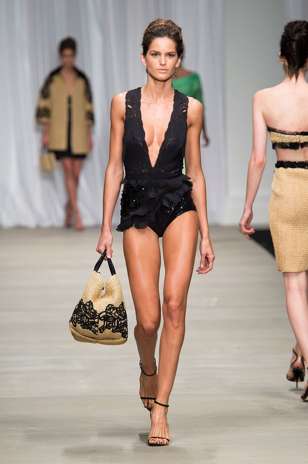Ermanno Scervino wiosna-lato 2015