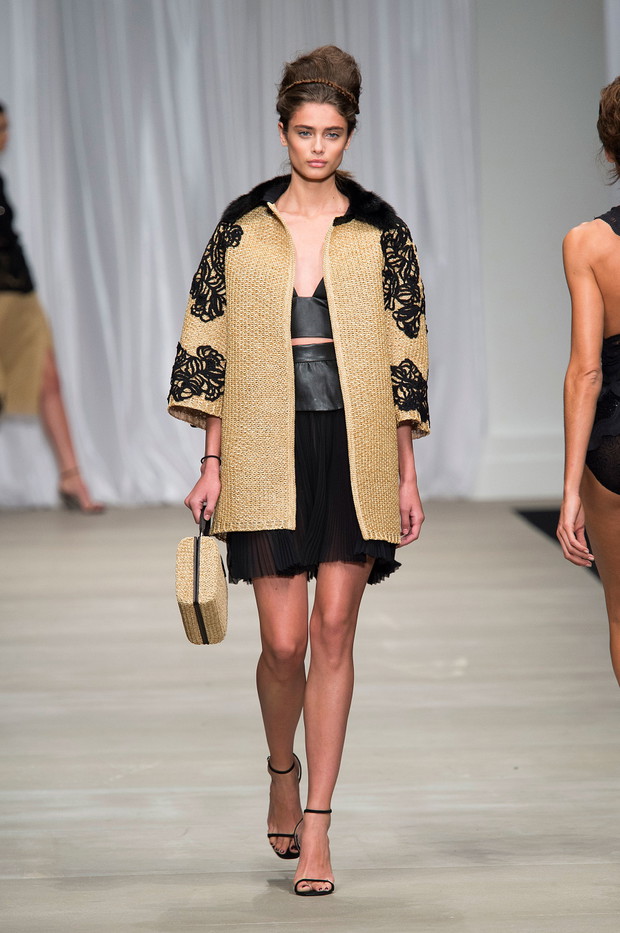 Ermanno Scervino wiosna-lato 2015