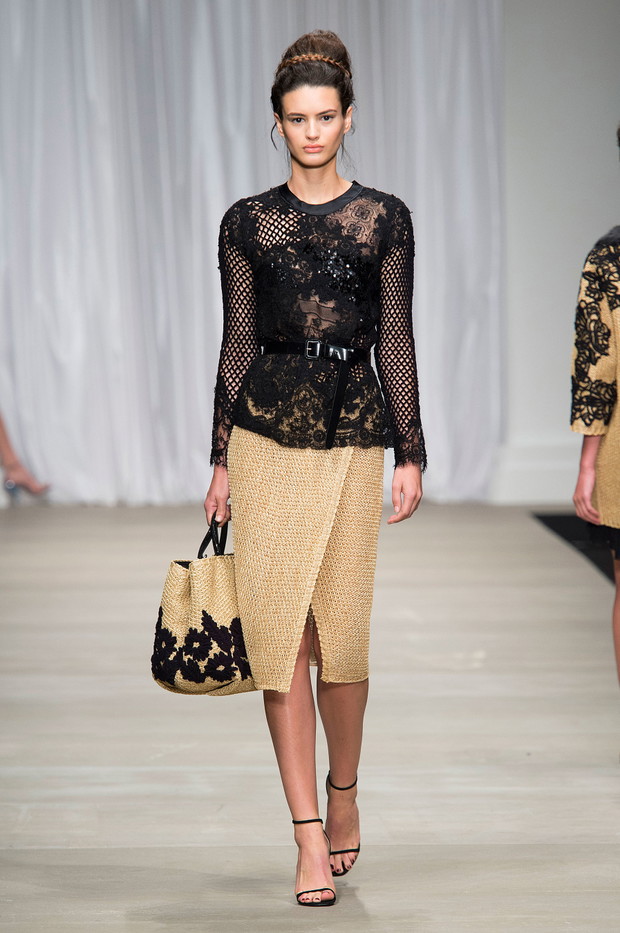 Ermanno Scervino wiosna-lato 2015