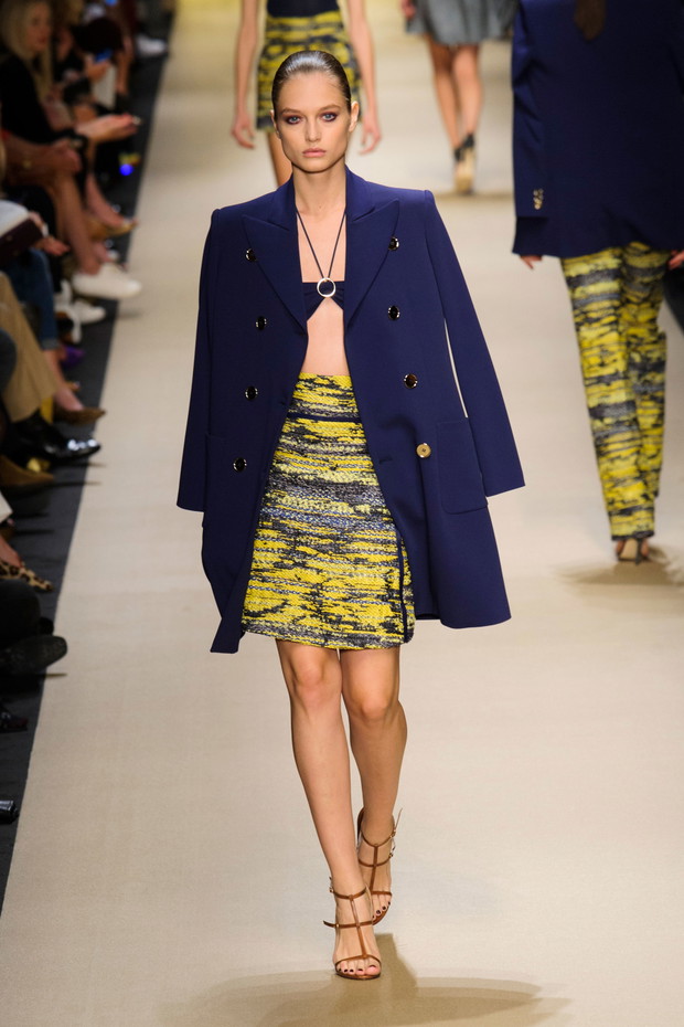Guy Laroche wiosna-lato 2015