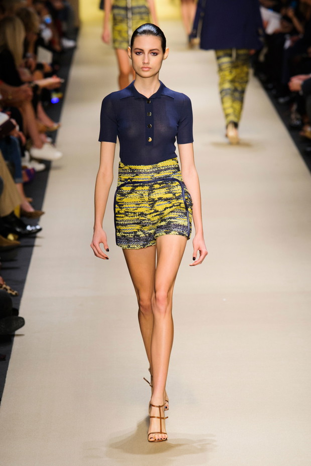 Guy Laroche wiosna-lato 2015