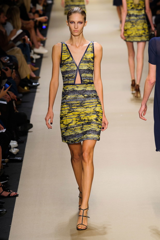 Guy Laroche wiosna-lato 2015