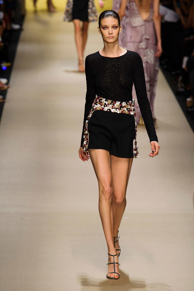 Guy Laroche wiosna-lato 2015