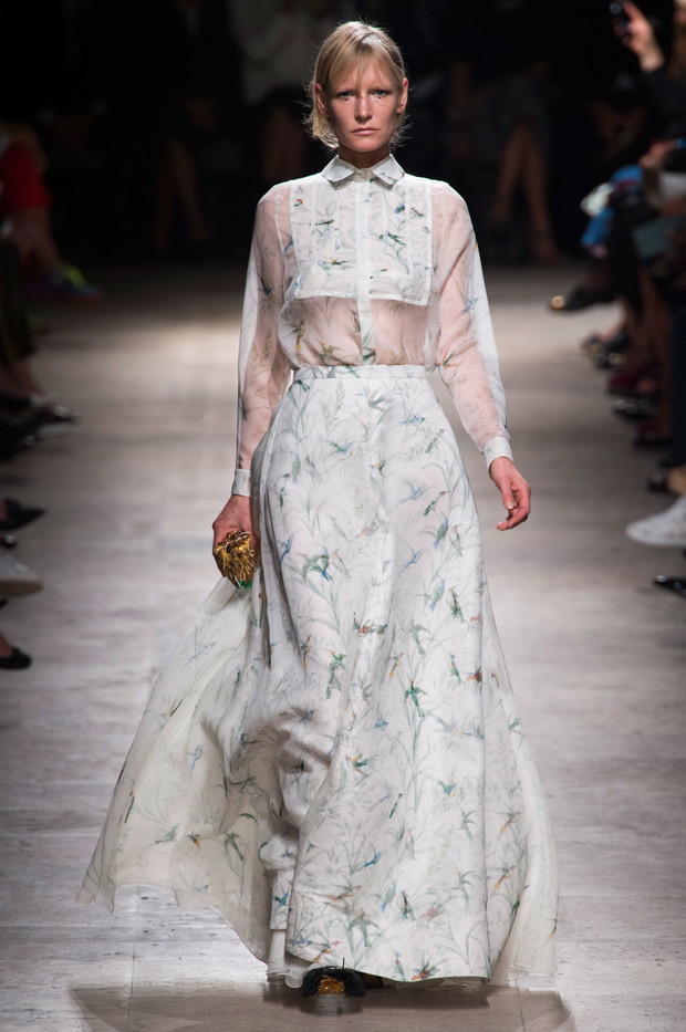 Rochas wiosna-lato 2015