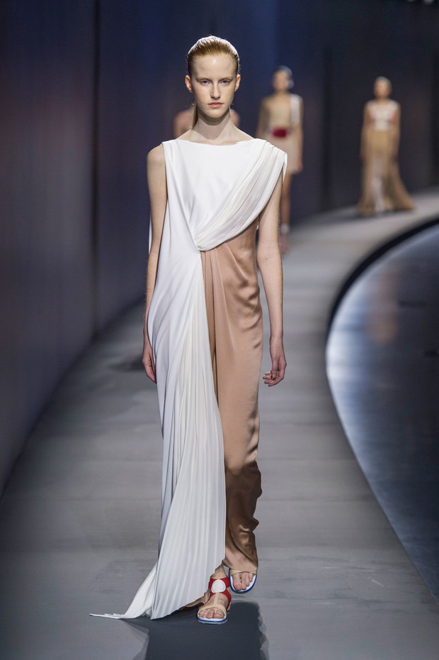 Vionnet wiosna-lato 2015