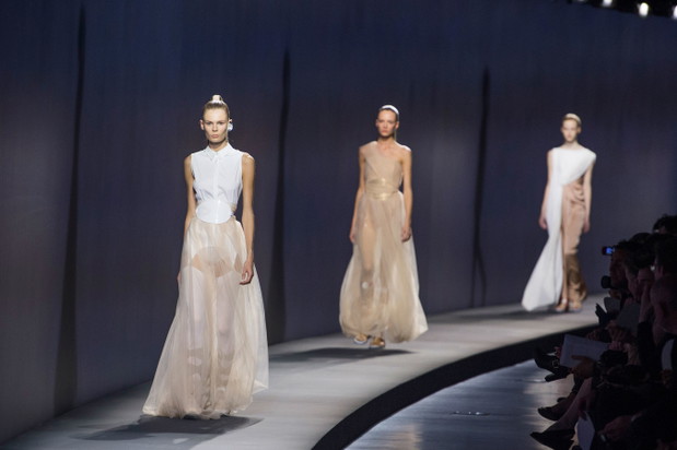 Vionnet wiosna-lato 2015