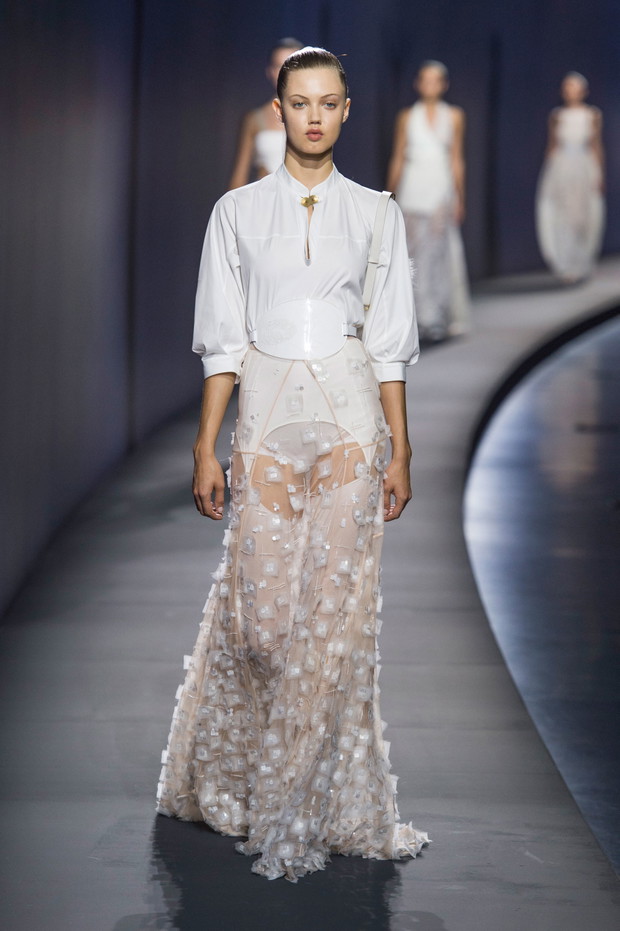 Vionnet wiosna-lato 2015
