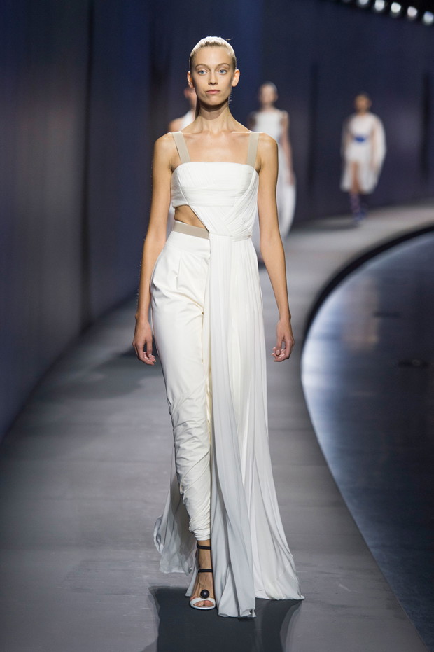 Vionnet wiosna-lato 2015