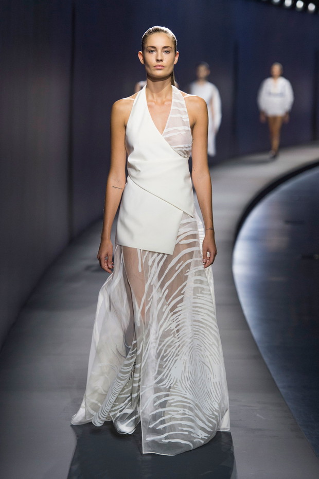 Vionnet wiosna-lato 2015
