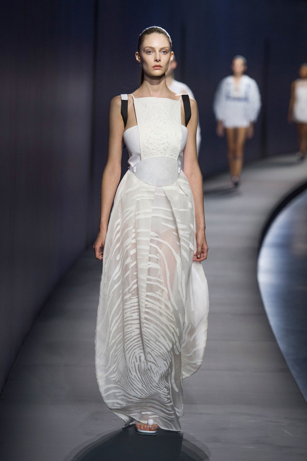 Vionnet wiosna-lato 2015