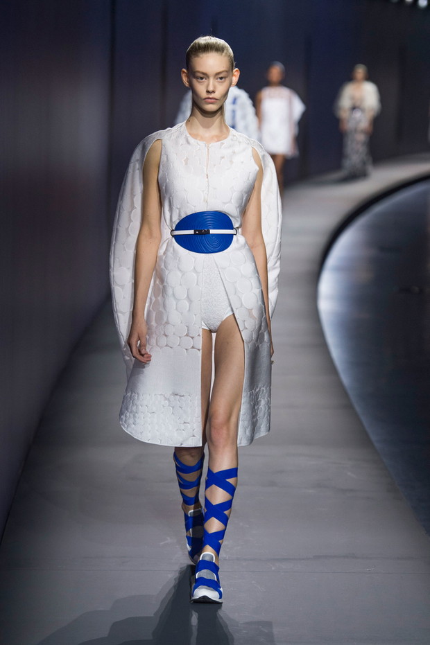 Vionnet wiosna-lato 2015