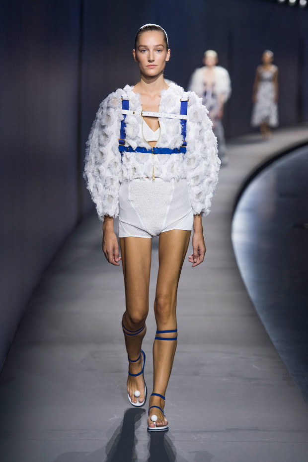 Vionnet wiosna-lato 2015