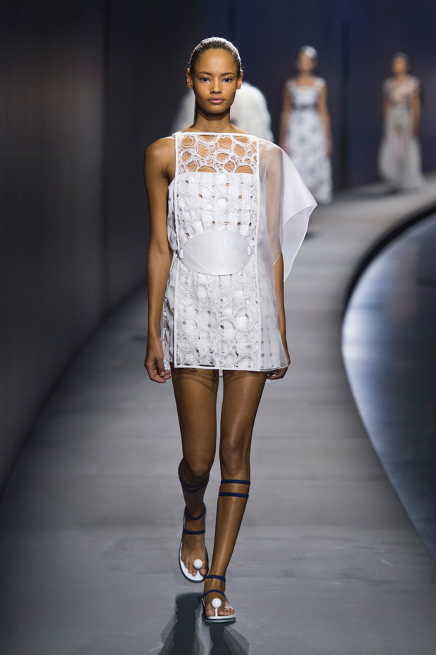 Vionnet wiosna-lato 2015