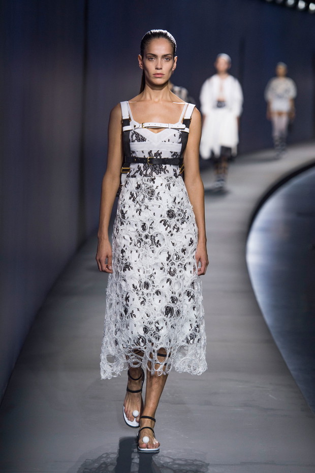 Vionnet wiosna-lato 2015