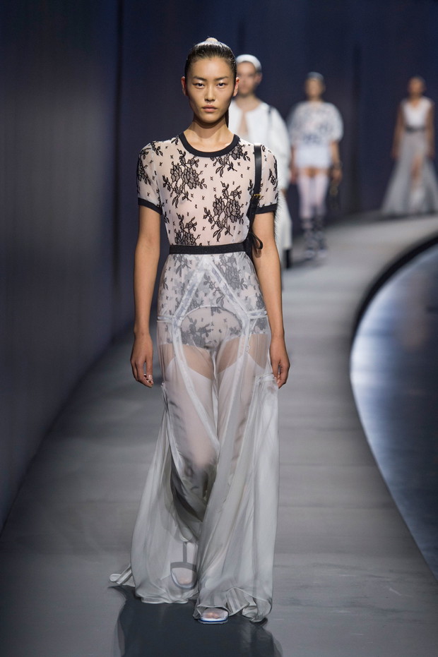 Vionnet wiosna-lato 2015