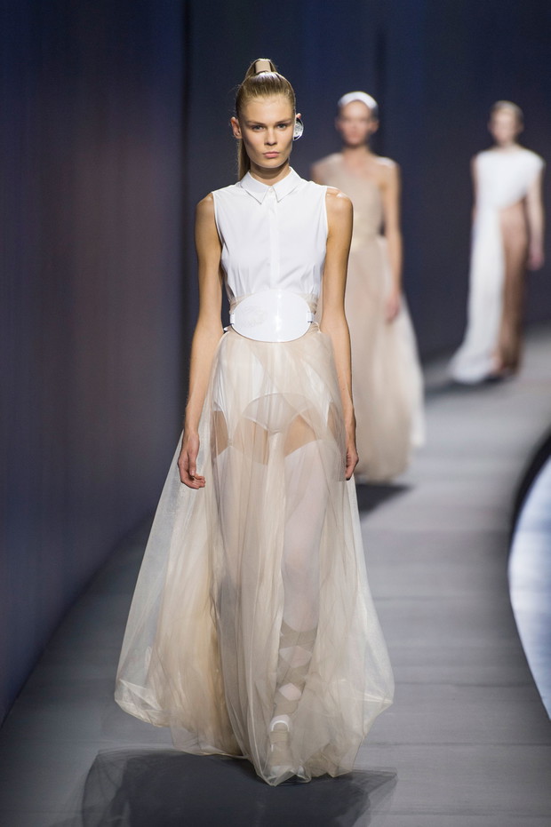 Vionnet wiosna-lato 2015