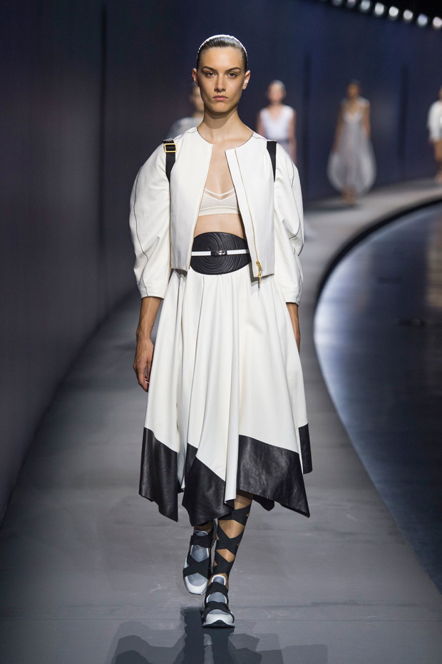 Vionnet wiosna-lato 2015