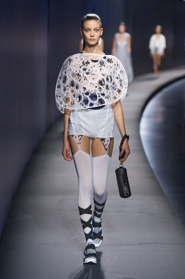 Vionnet wiosna-lato 2015