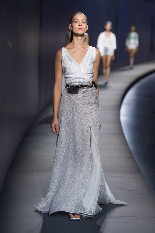 Vionnet wiosna-lato 2015