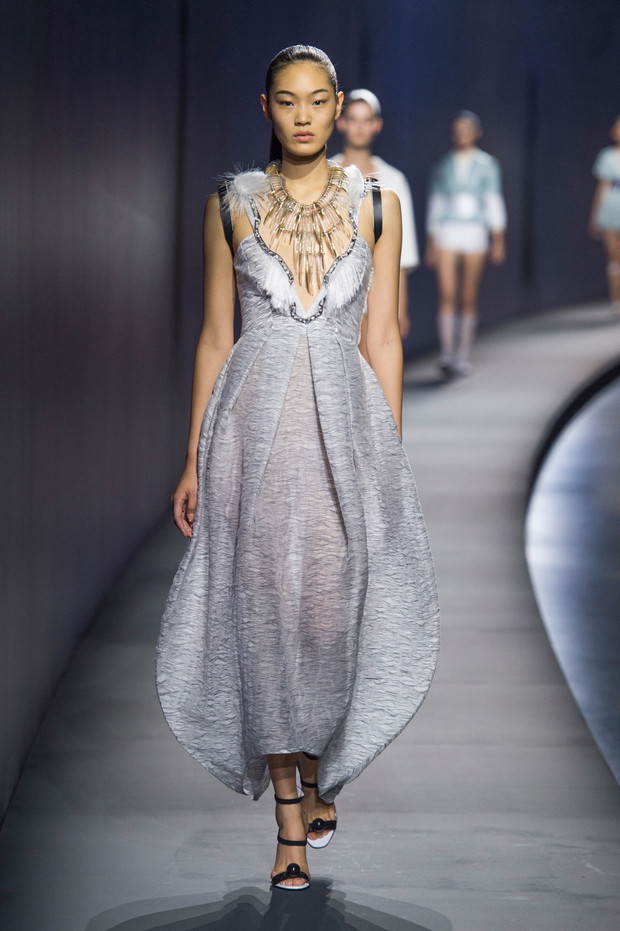 Vionnet wiosna-lato 2015