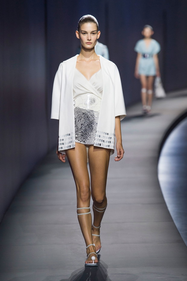 Vionnet wiosna-lato 2015