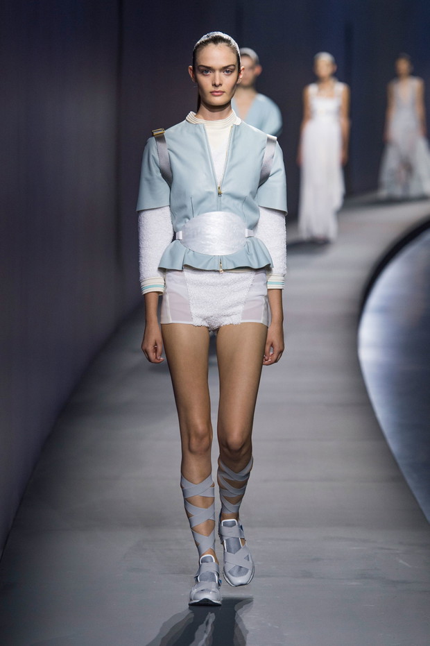 Vionnet wiosna-lato 2015