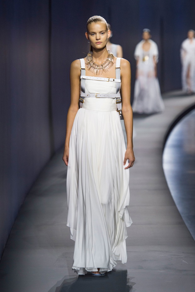 Vionnet wiosna-lato 2015