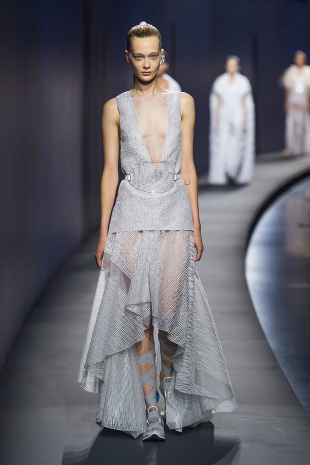 Vionnet wiosna-lato 2015
