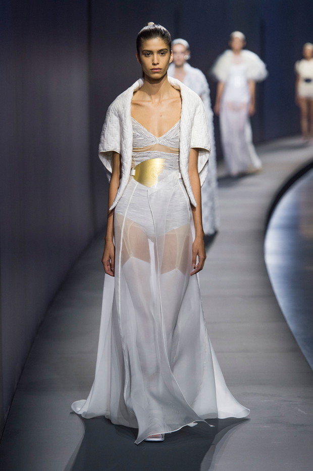 Vionnet wiosna-lato 2015