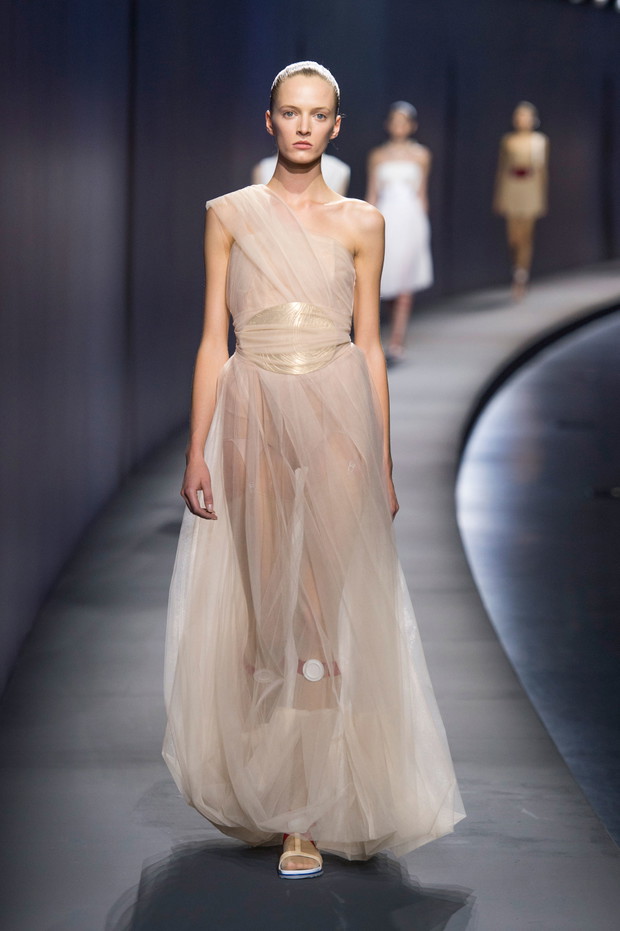 Vionnet wiosna-lato 2015