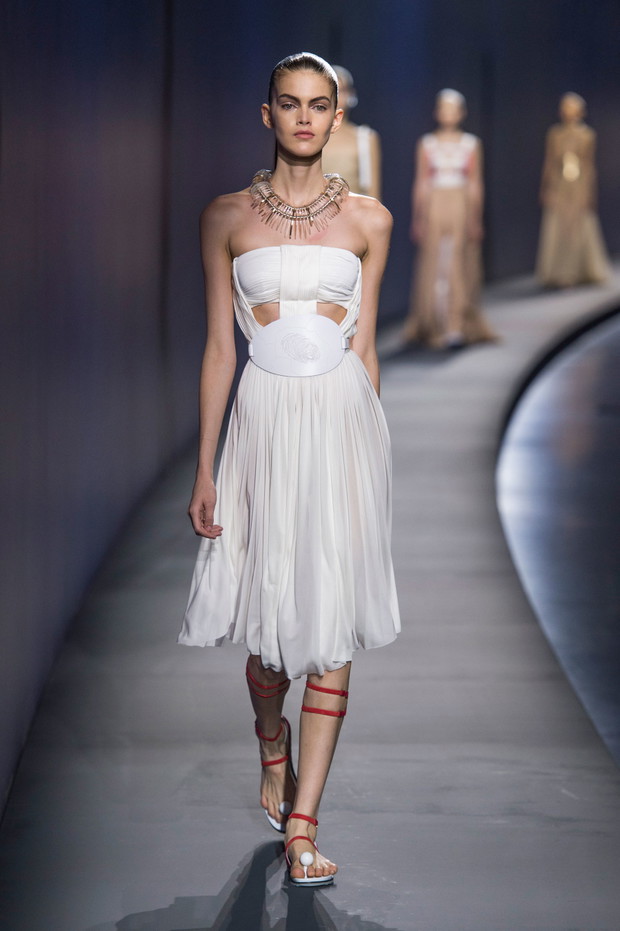 Vionnet wiosna-lato 2015