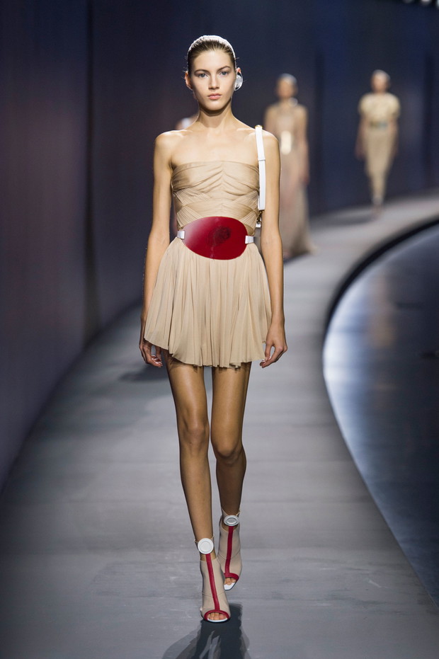 Vionnet wiosna-lato 2015
