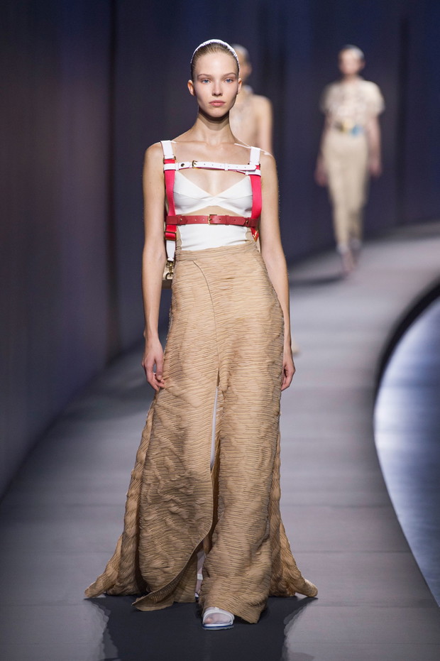 Vionnet wiosna-lato 2015