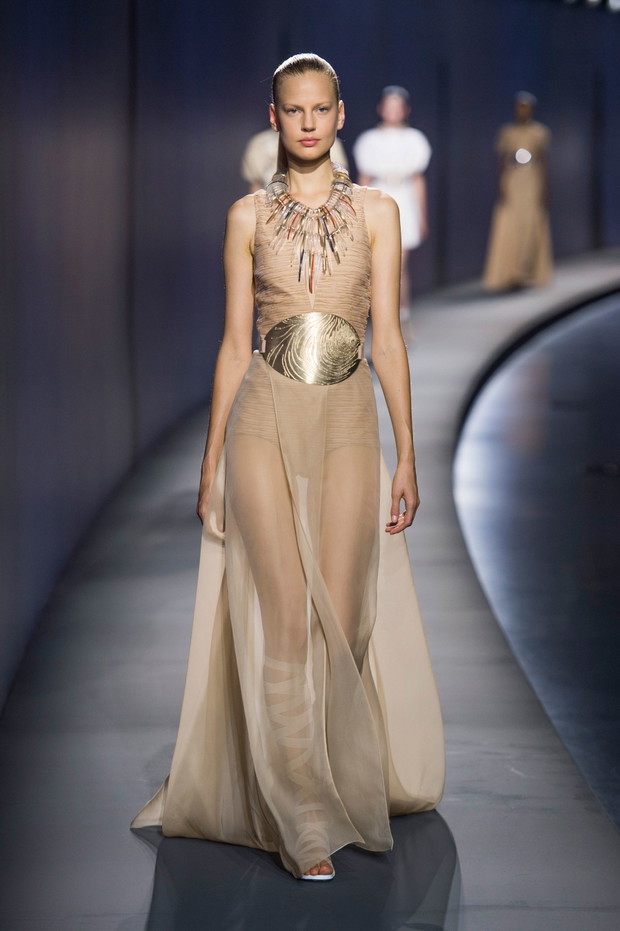Vionnet wiosna-lato 2015