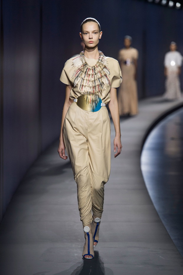 Vionnet wiosna-lato 2015