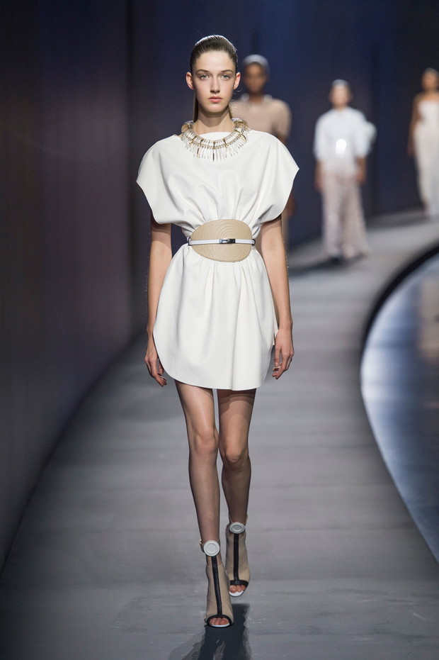Vionnet wiosna-lato 2015
