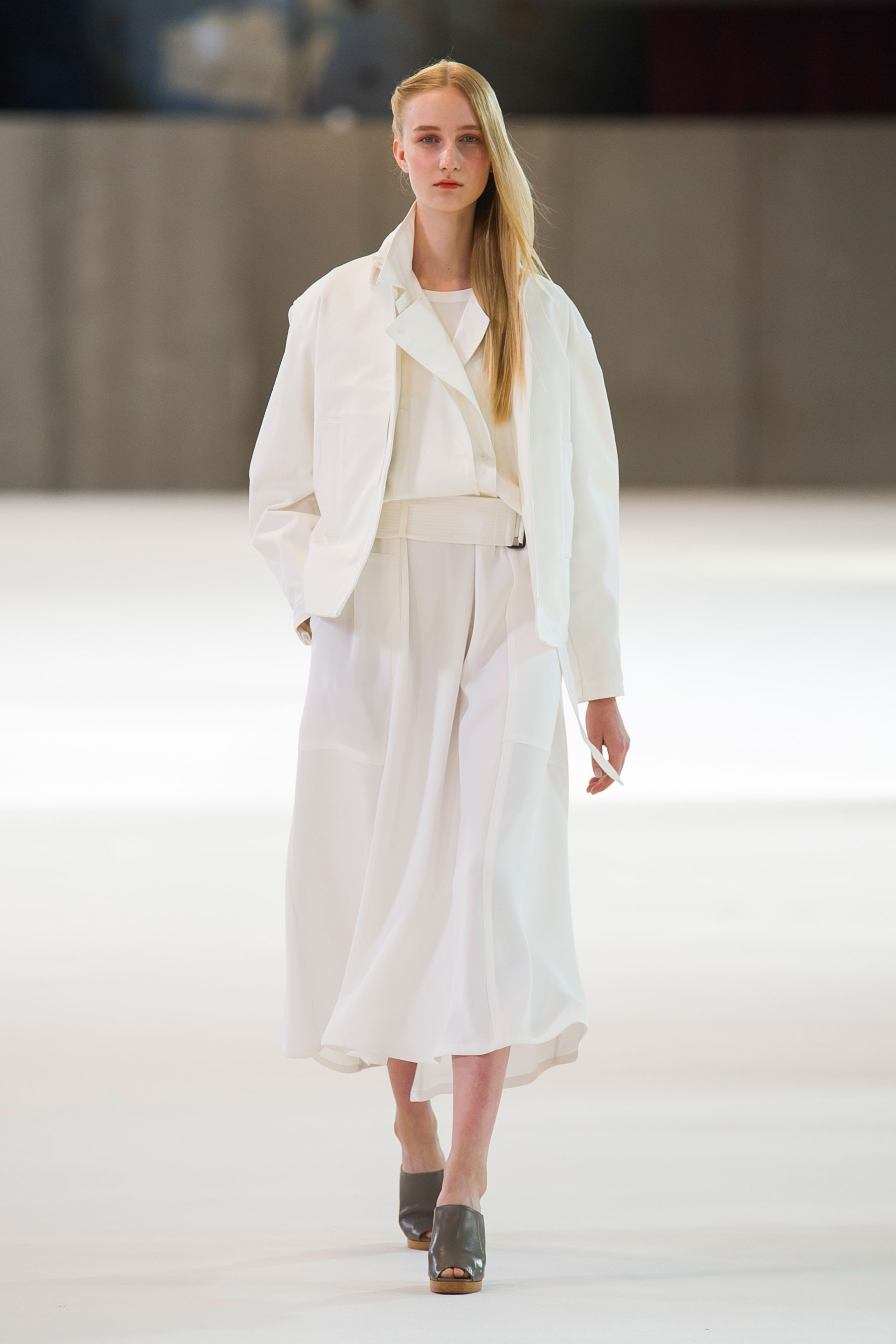 Christophe Lemaire wiosna-lato 2015
