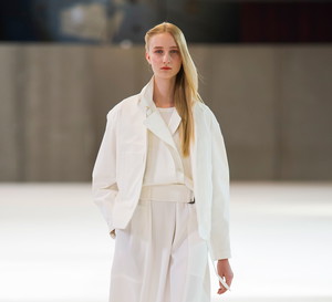 Christophe Lemaire wiosna-lato 2015