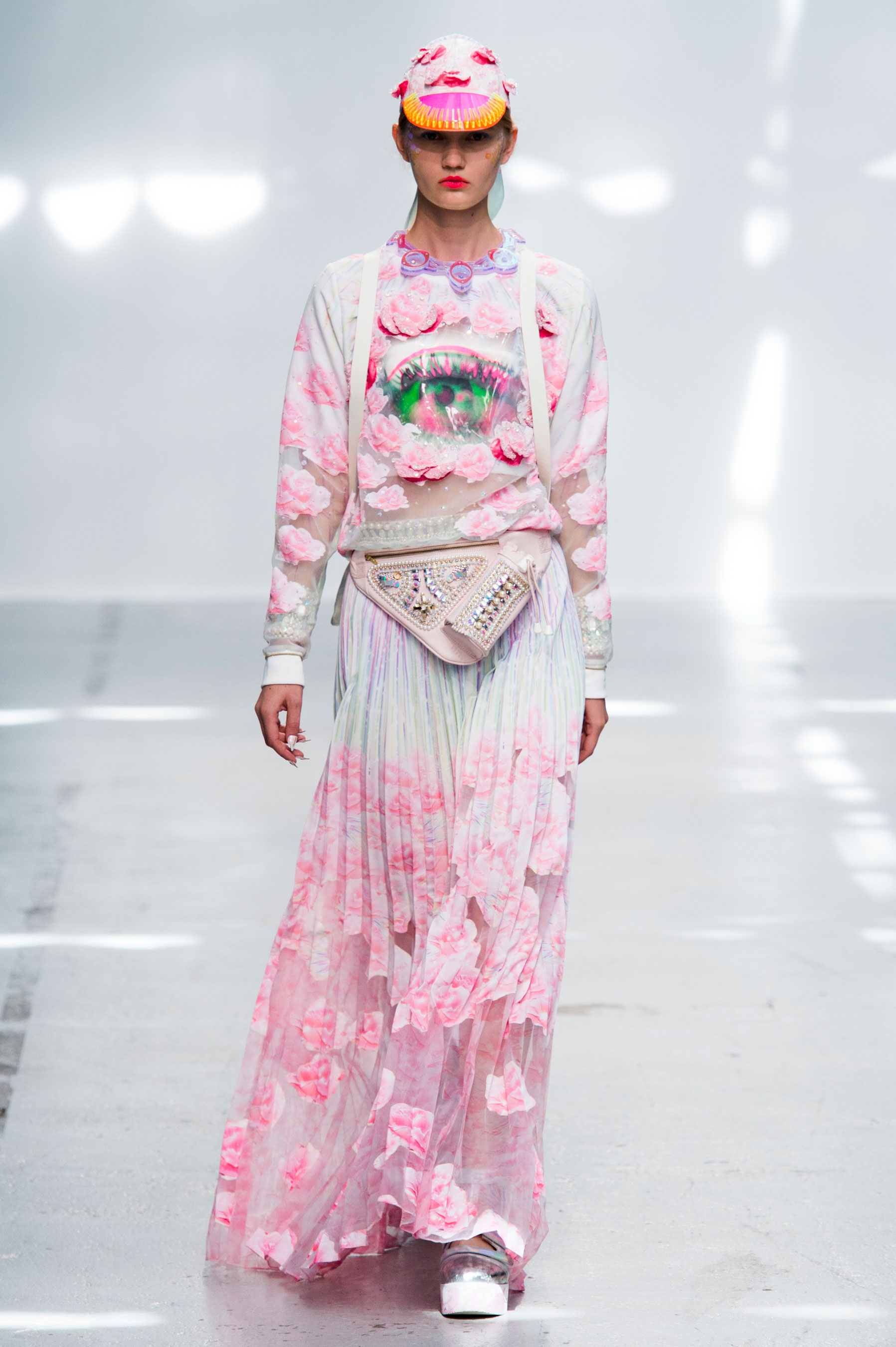 Manish Arora wiosna-lato 2015
