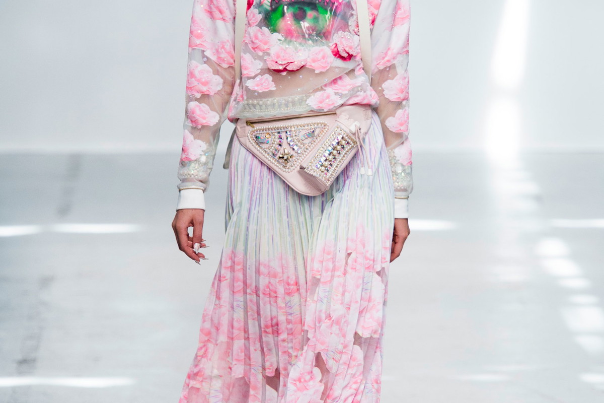 Manish Arora wiosna-lato 2015
