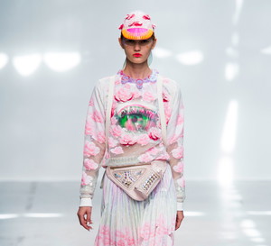 Manish Arora wiosna-lato 2015